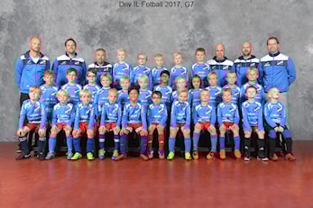 Husk foreldremøte/årlig møte i Fotball mandag 26.2.18, for alle som har barn i fotballen eller spiller selv.